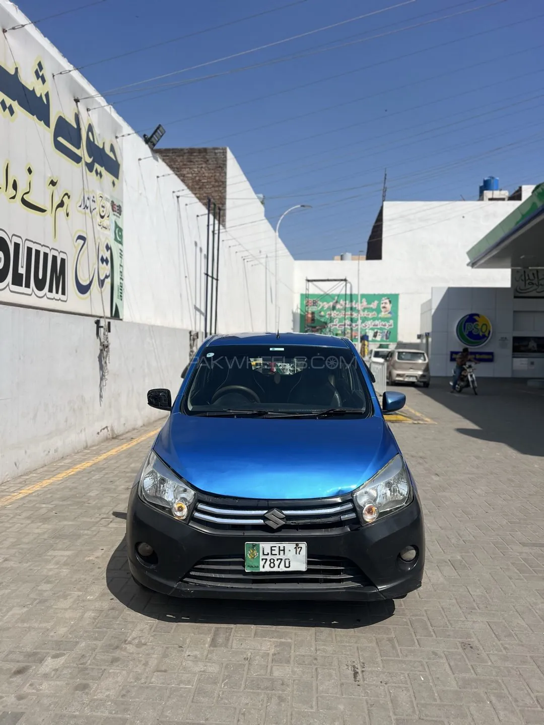 Suzuki Cultus