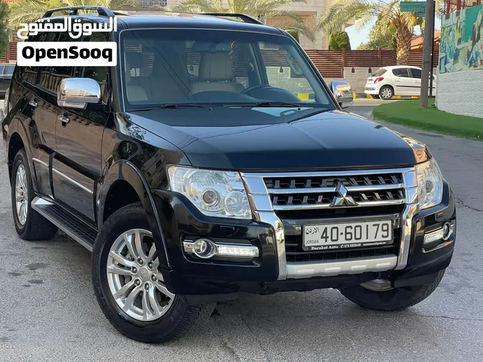 Mitsubishi Pajero 2018 photo 3