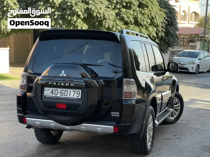 Mitsubishi Pajero 2018 photo 4