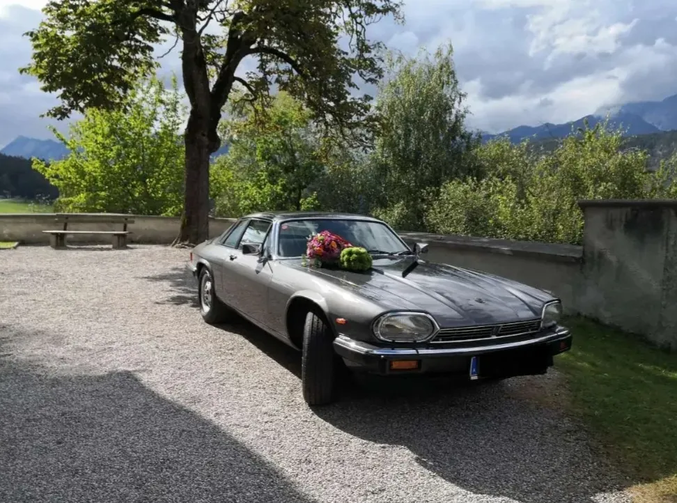 Jaguar Xjs 1985 photo 3