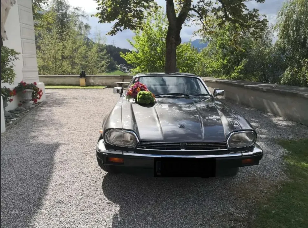 Jaguar Xjs 1985 photo 2