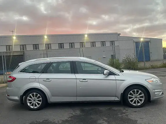 Ford Mondeo 2012 photo 3