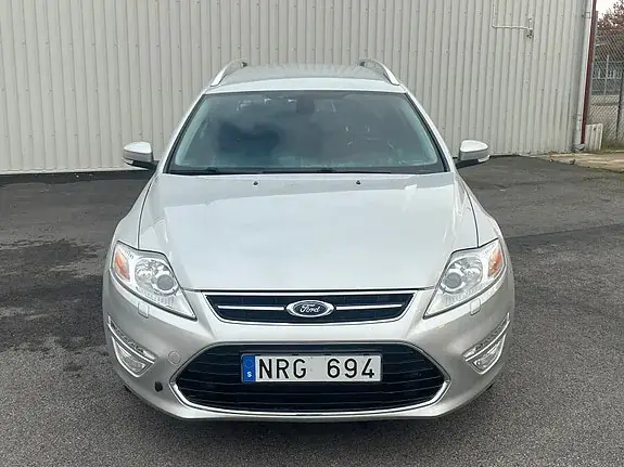 Ford Mondeo 2012 photo 4