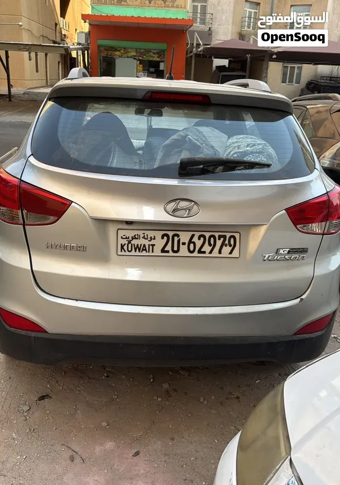Hyundai Tucson 2013 photo 3