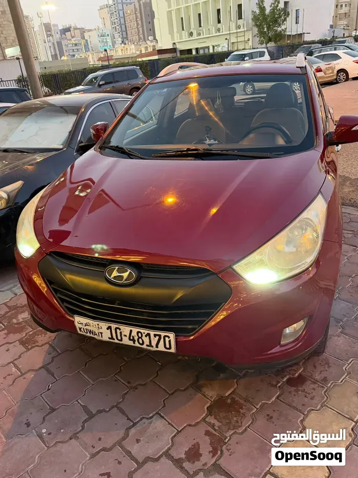 Hyundai Tucson 2013 photo 5