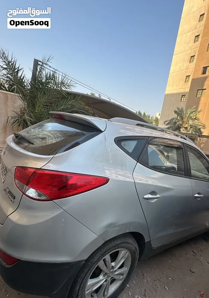 Hyundai Tucson 2013 photo 2
