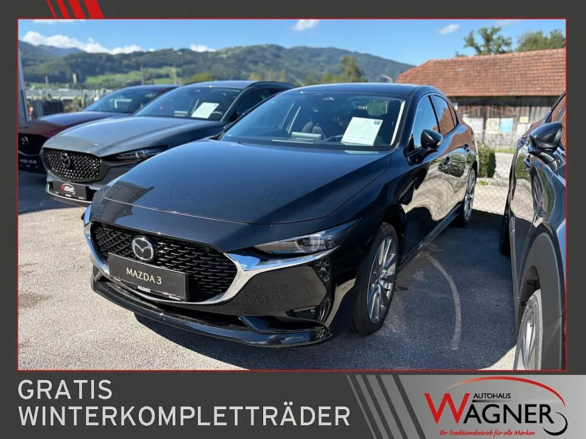 Mazda Mazda3