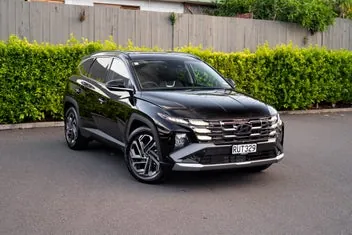 Hyundai Tucson 2026 photo 2