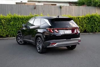 Hyundai Tucson 2026 photo 4