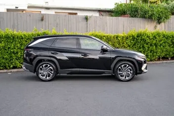 Hyundai Tucson 2026 photo 3