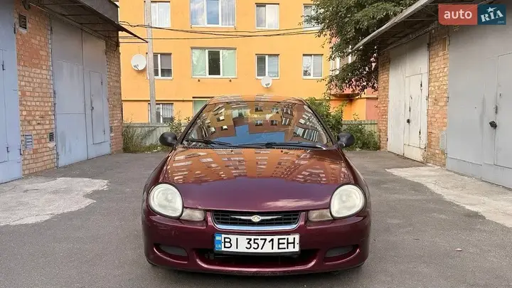 Chrysler Neon