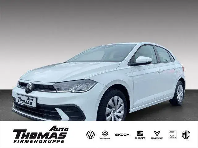 Volkswagen Polo Vi