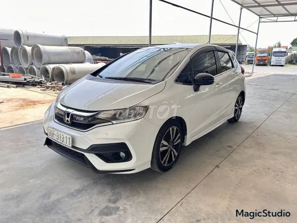 Honda Jazz 2018 photo 3