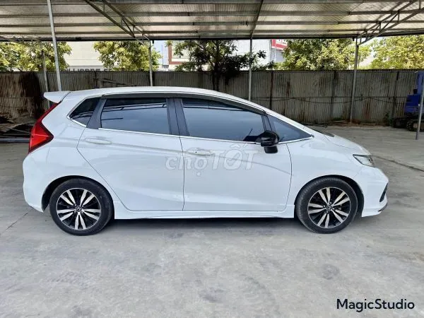 Honda Jazz 2018 photo 4