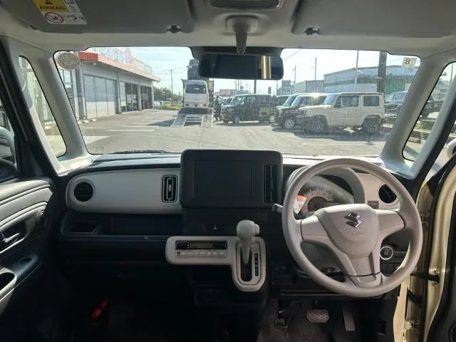 Suzuki Wagon R Smile 2025 photo 4