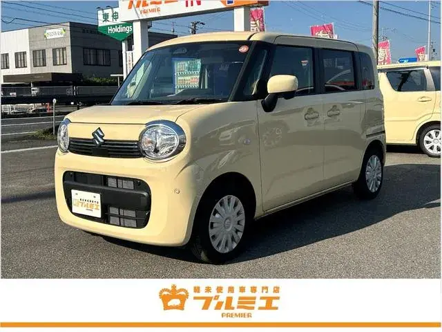 Suzuki Wagon R Smile