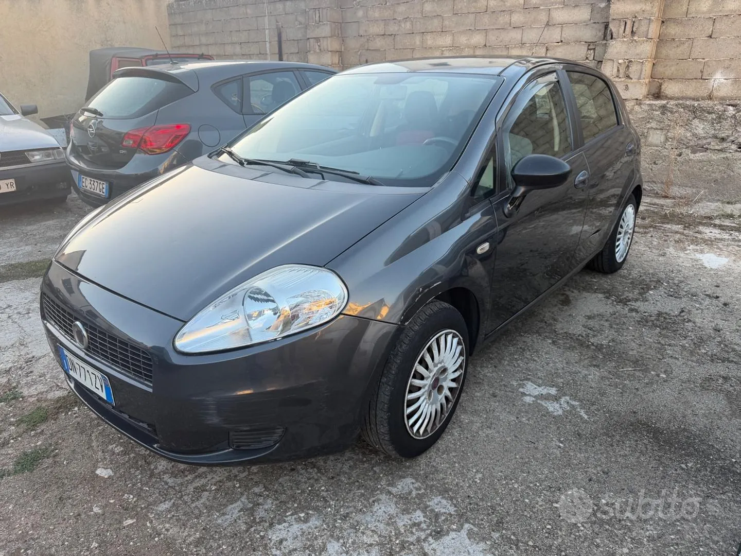 Fiat Grande Punto