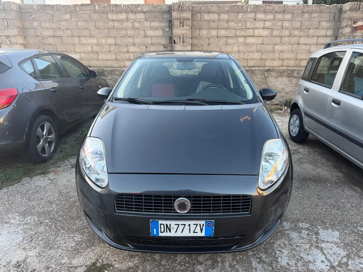Fiat Grande Punto 2008 photo 3