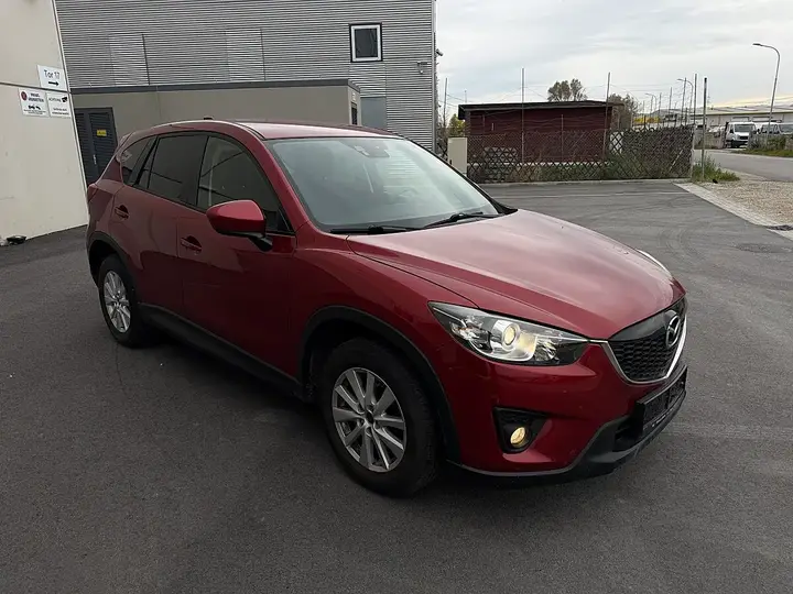 Mazda Cx-5 2013 photo 3