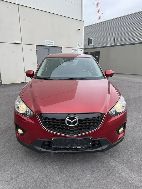 Mazda Cx-5 2013 photo 2