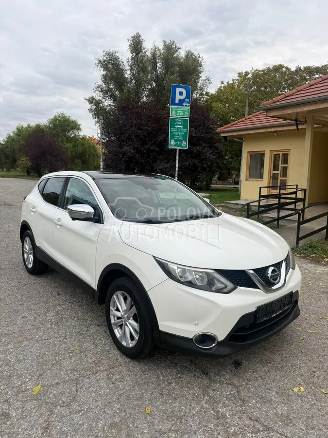Nissan Qashqai 2014 photo 2