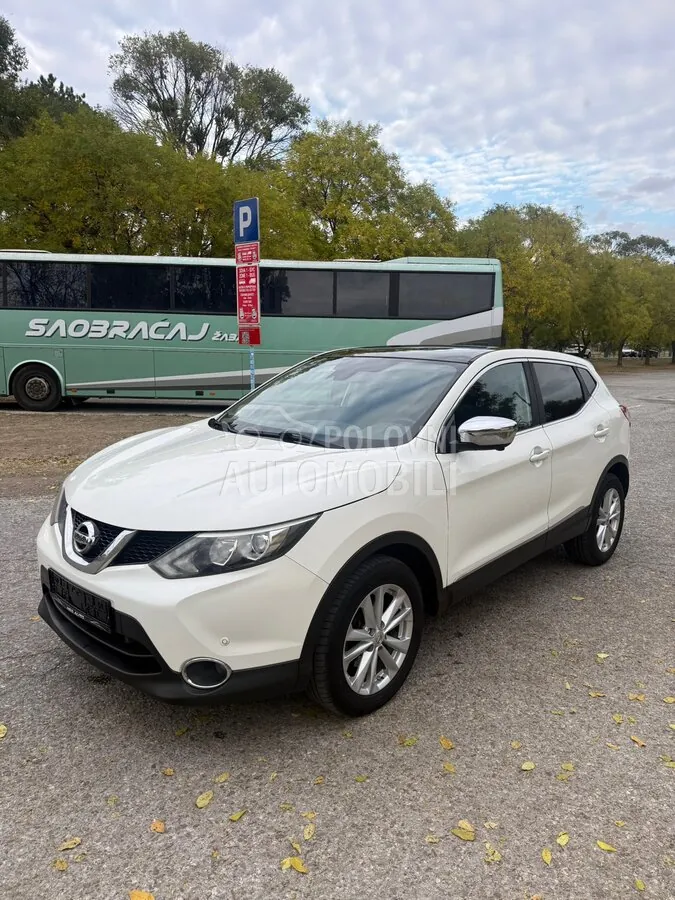 Nissan Qashqai 2014 photo 4