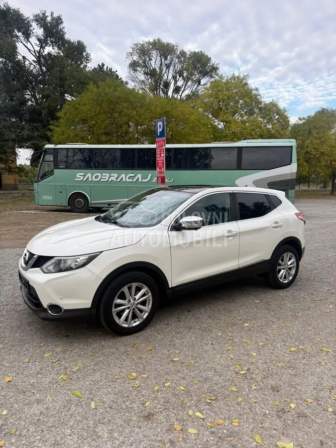 Nissan Qashqai 2014 photo 5