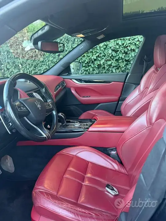 Maserati Levante 2018 photo 4