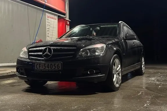 Mercedes-Benz C200 D 2010 photo 4