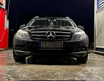 Mercedes-Benz C200 D 2010 photo 2