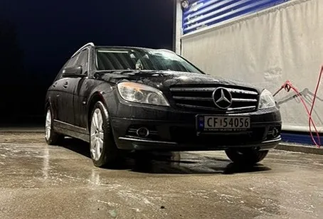 Mercedes-Benz C200 D