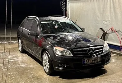 Mercedes-Benz C200 D 2010 photo 3