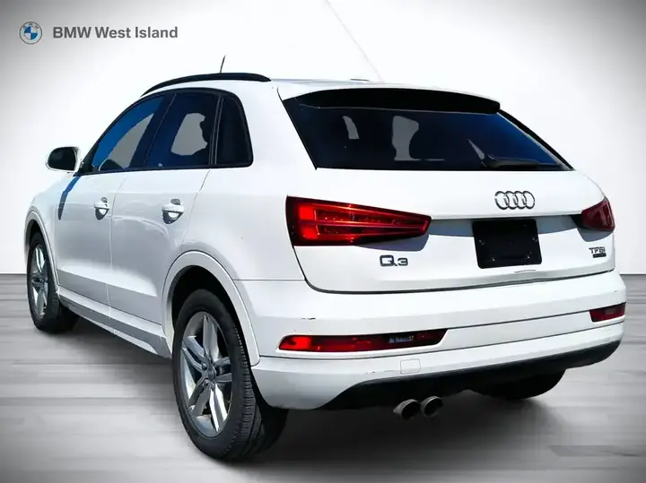 Audi Q3 2018 photo 4