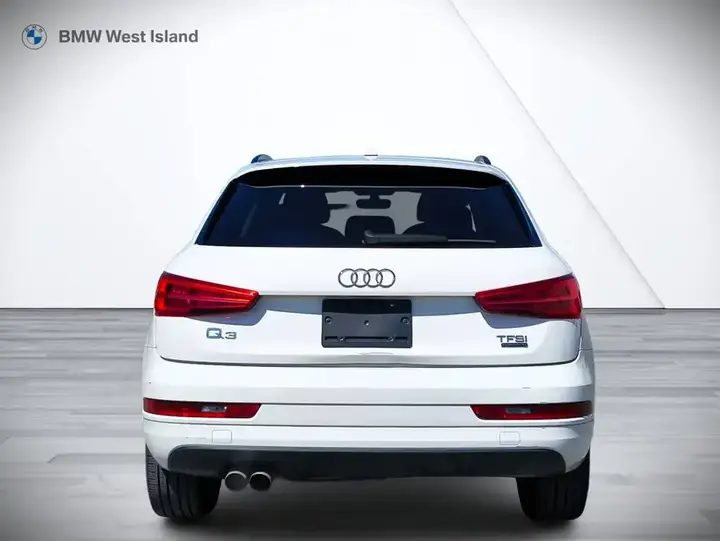 Audi Q3 2018 photo 5