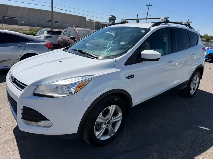 Ford Escape 2016 photo 5