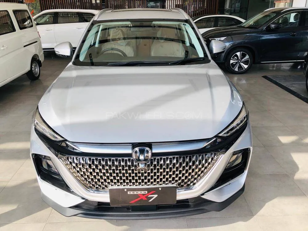 Changan Oshan X7