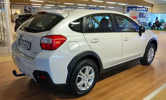 Subaru Xv 2014 photo 4