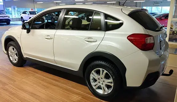 Subaru Xv 2014 photo 3