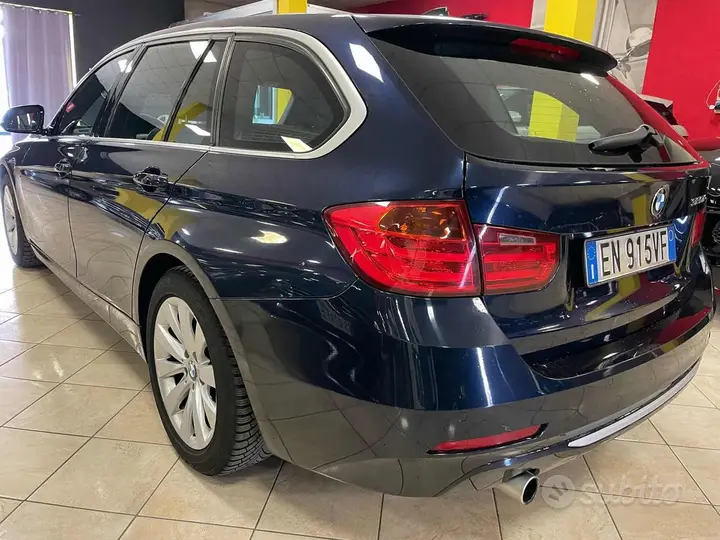 BMW 320D 2013 photo 2