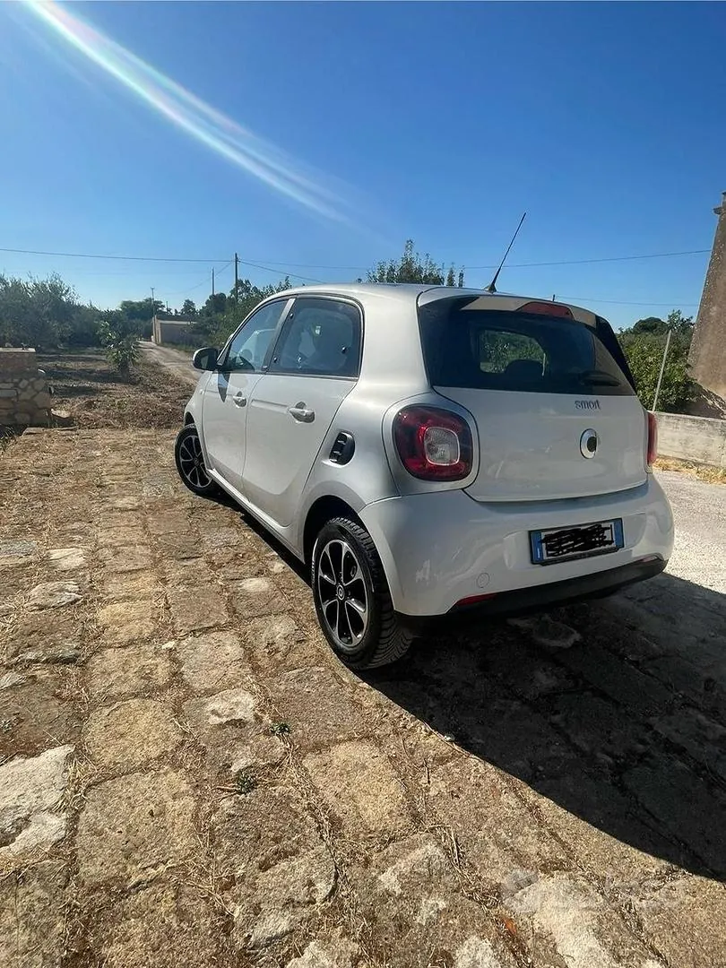 Smart Forfour 2014 photo 2