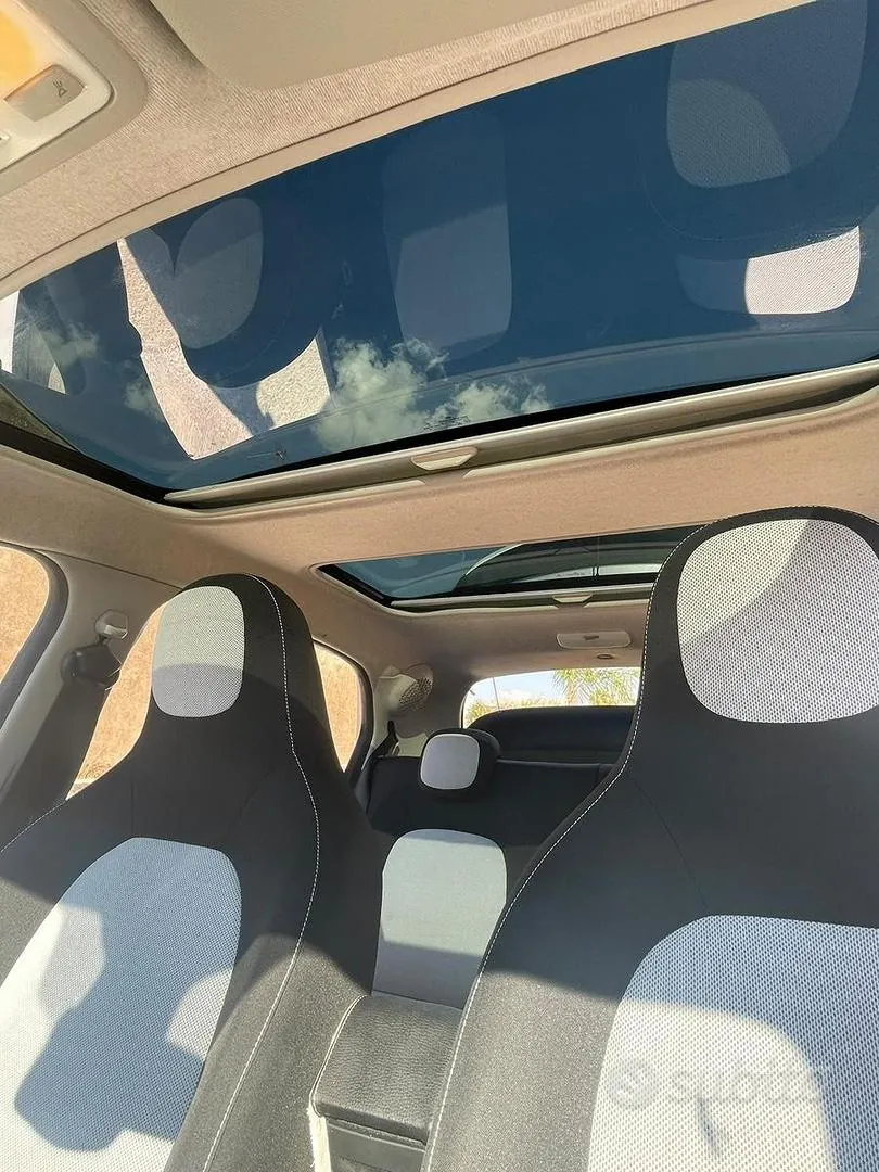 Smart Forfour 2014 photo 5