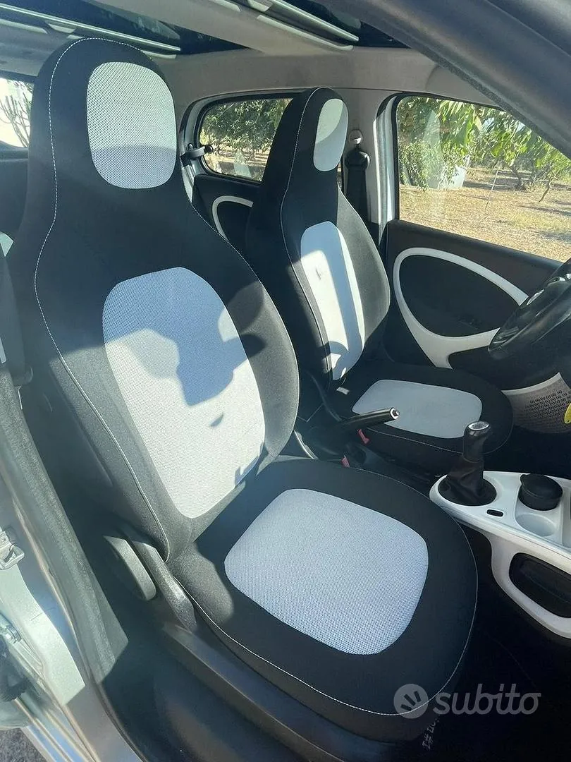 Smart Forfour 2014 photo 4