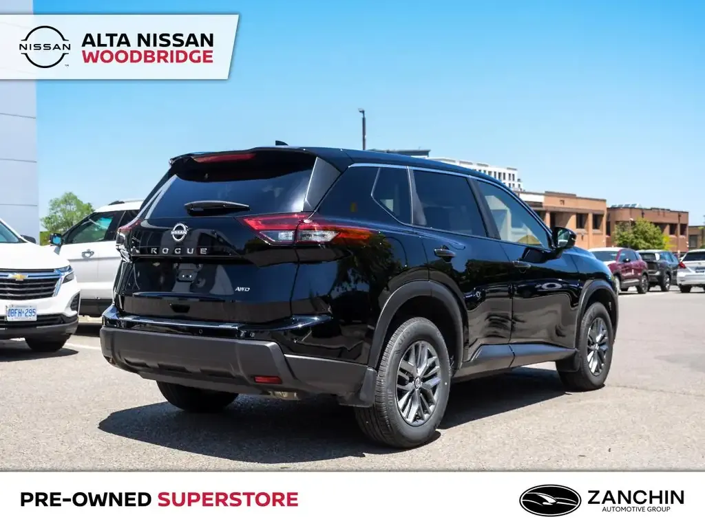 Nissan Rogue 2025 photo 4