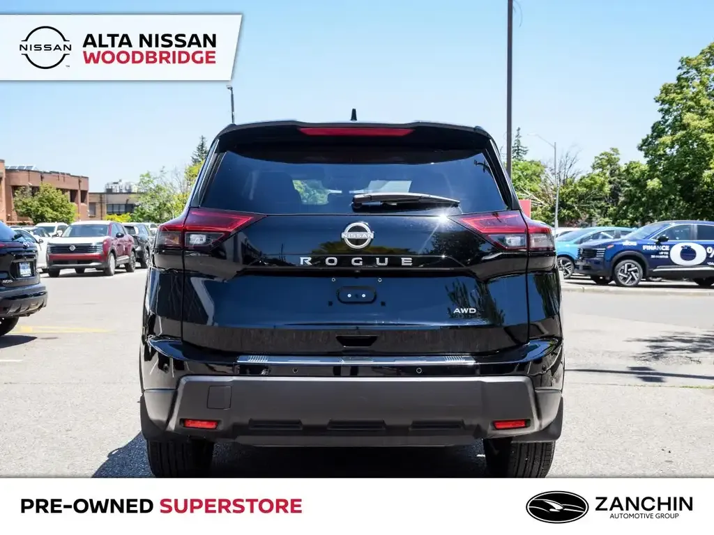 Nissan Rogue 2025 photo 5