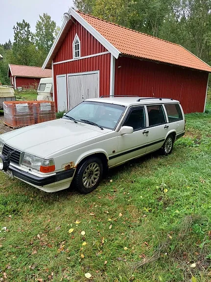 Volvo 940 1997 photo 2