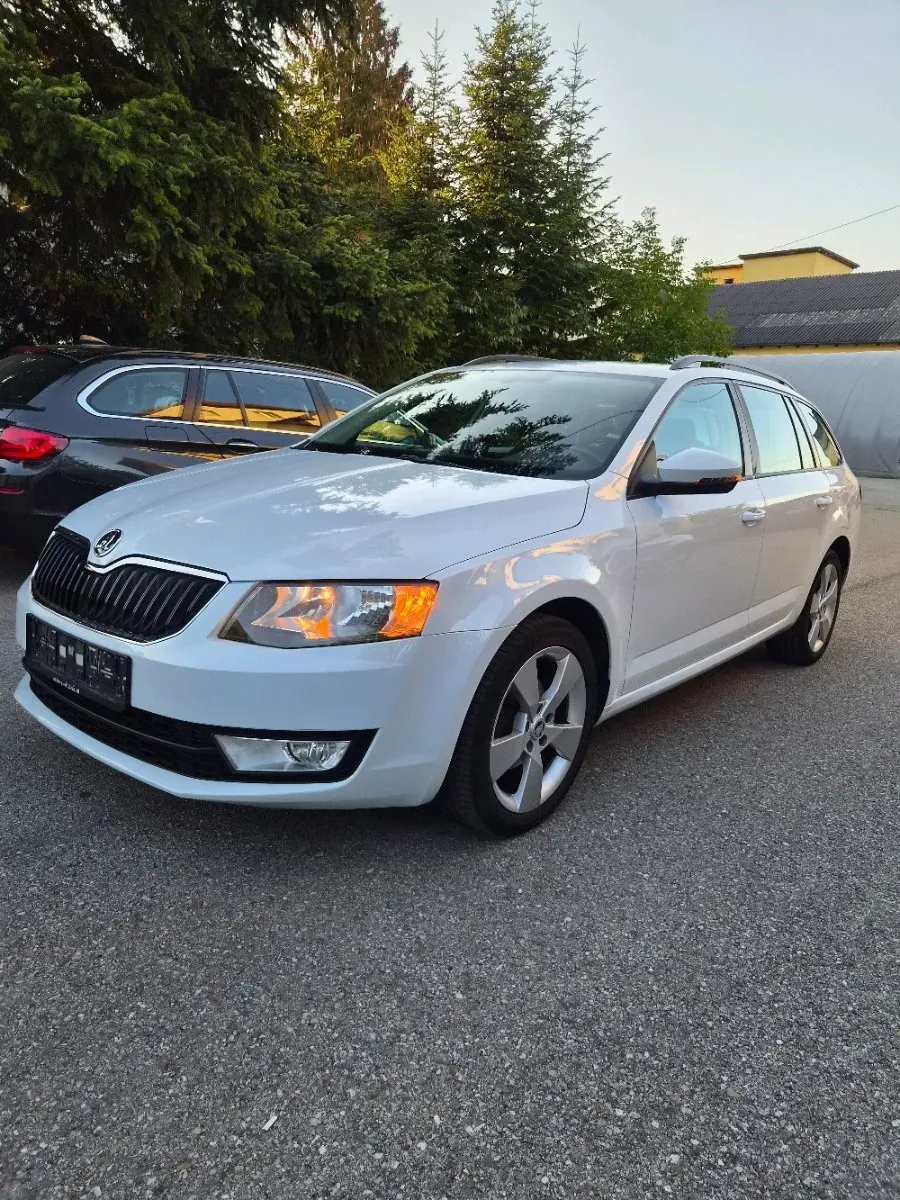 Skoda Octavia 2017 photo 2
