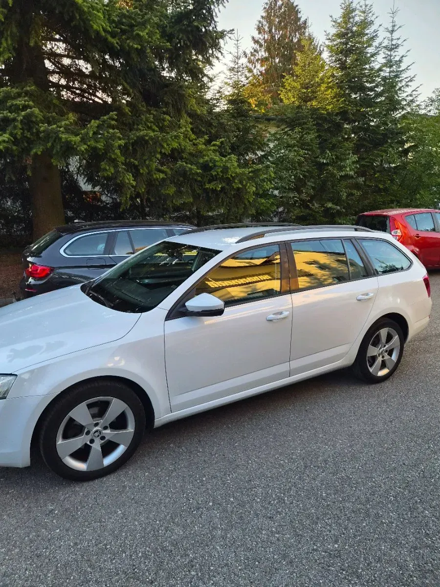 Skoda Octavia 2017 photo 3