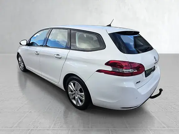 Peugeot 308 2016 photo 5