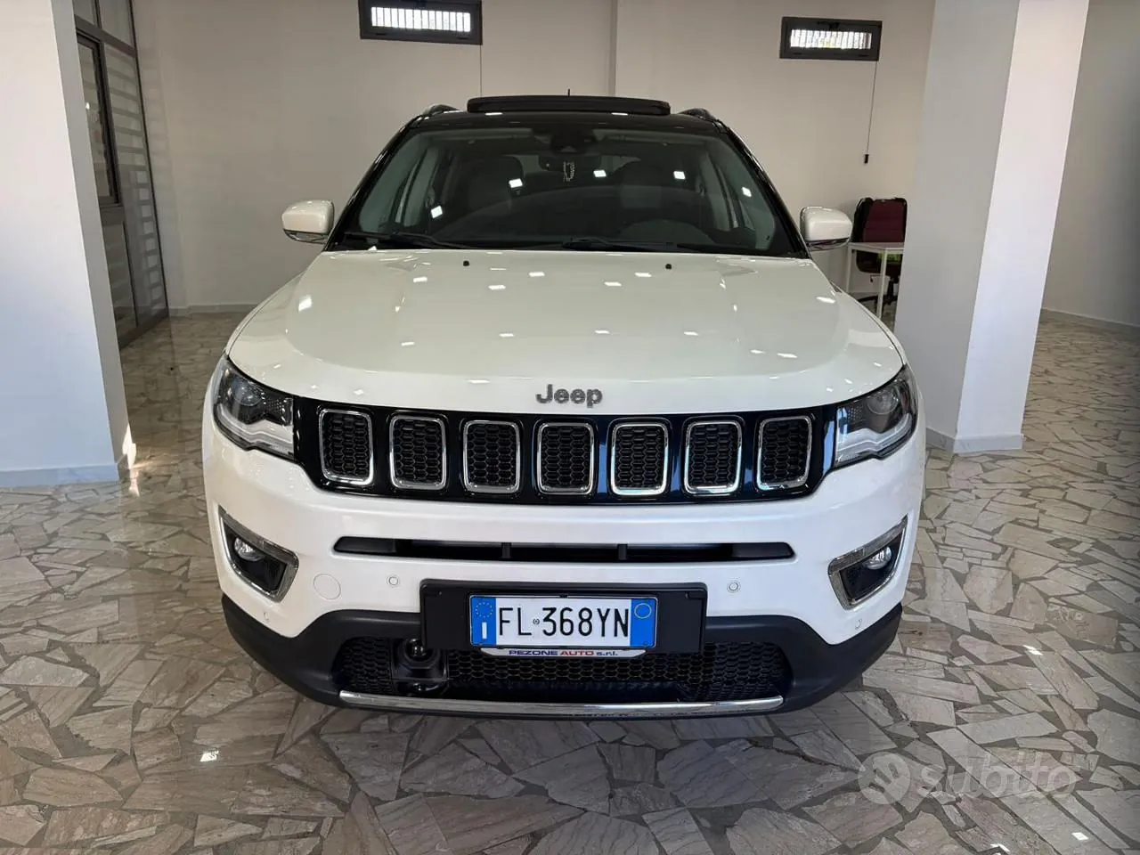Jeep Compass 2018 photo 2