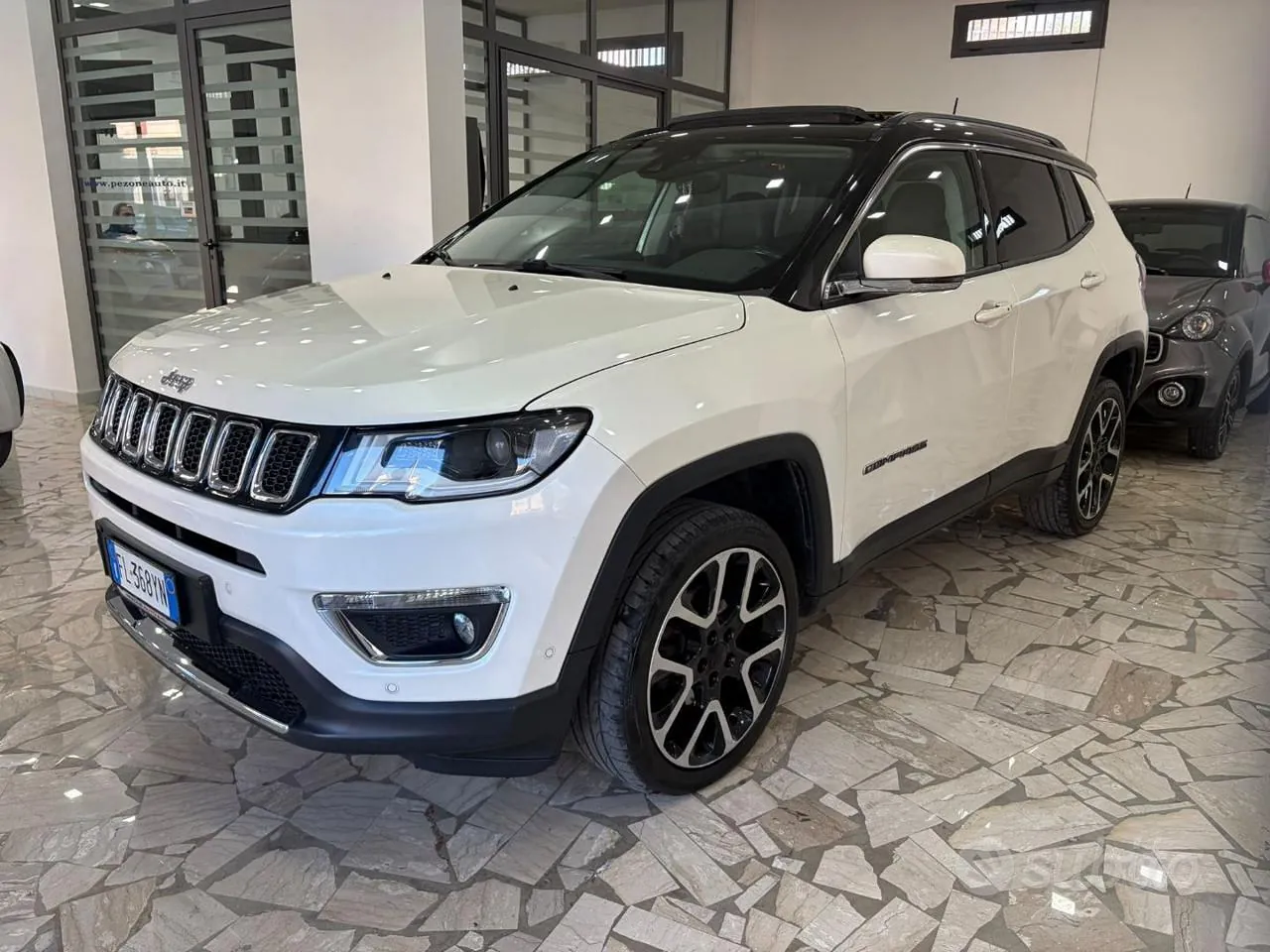 Jeep Compass 2018 photo 3